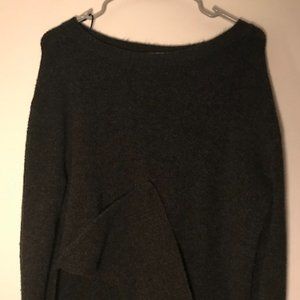 H&M Grey sweater